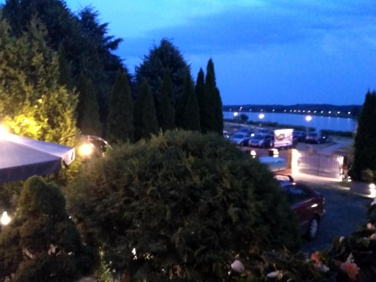 Pokoje Hotelowe Nad Zalewem Siedlce Exterior foto