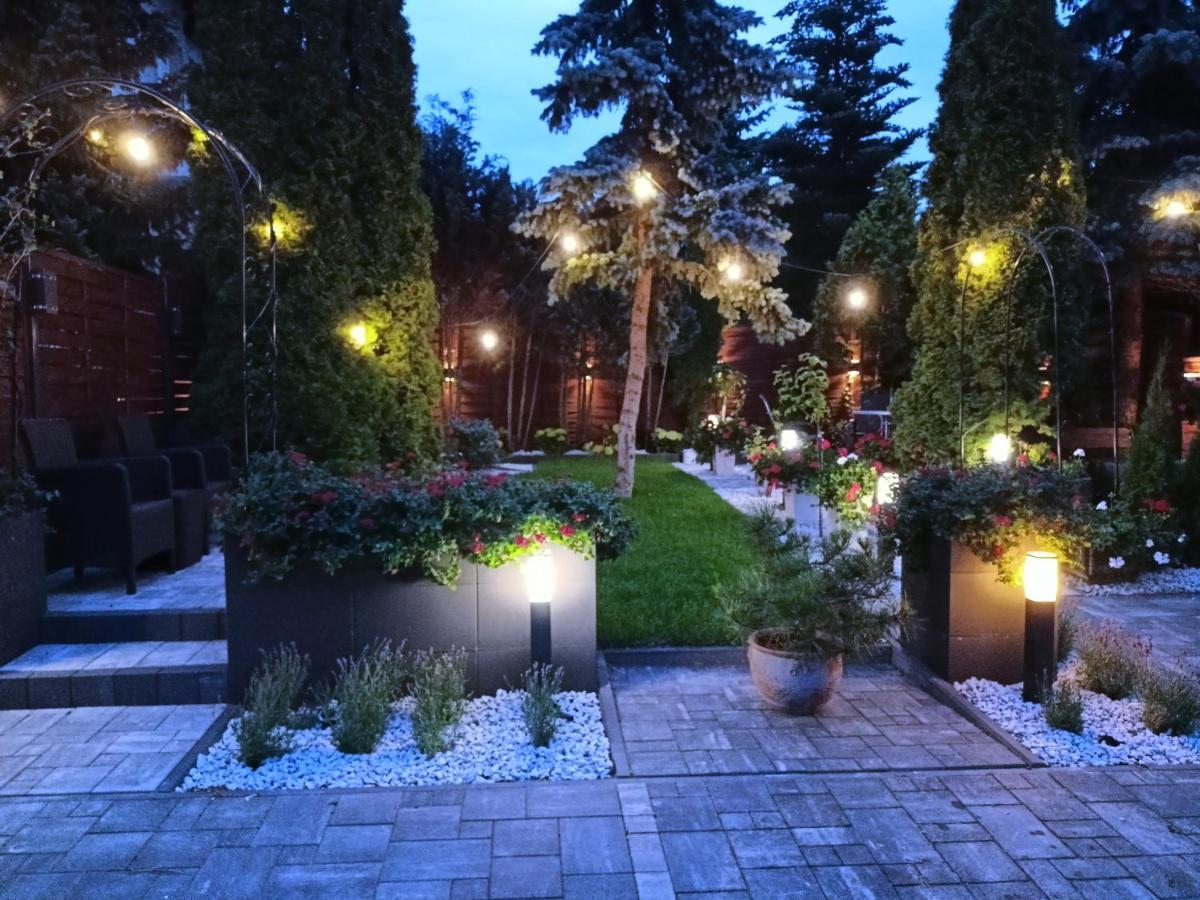 Pokoje Hotelowe Nad Zalewem Siedlce Exterior foto