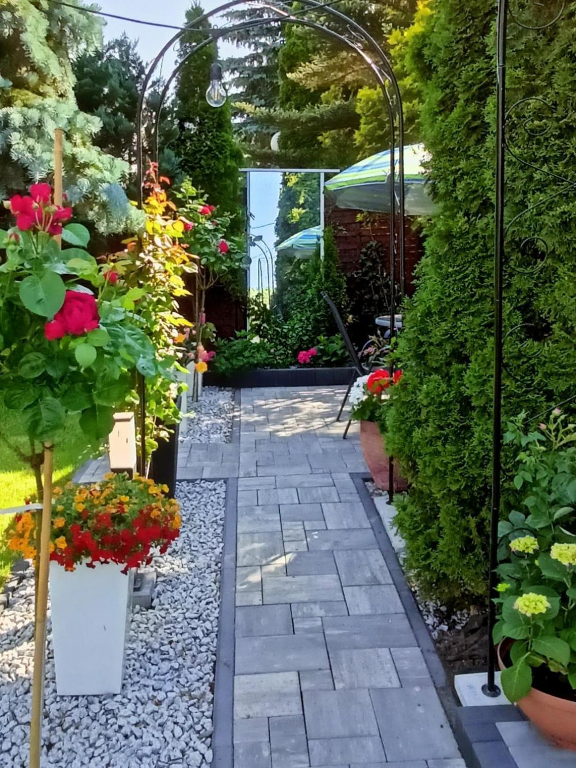 Pokoje Hotelowe Nad Zalewem Siedlce Exterior foto