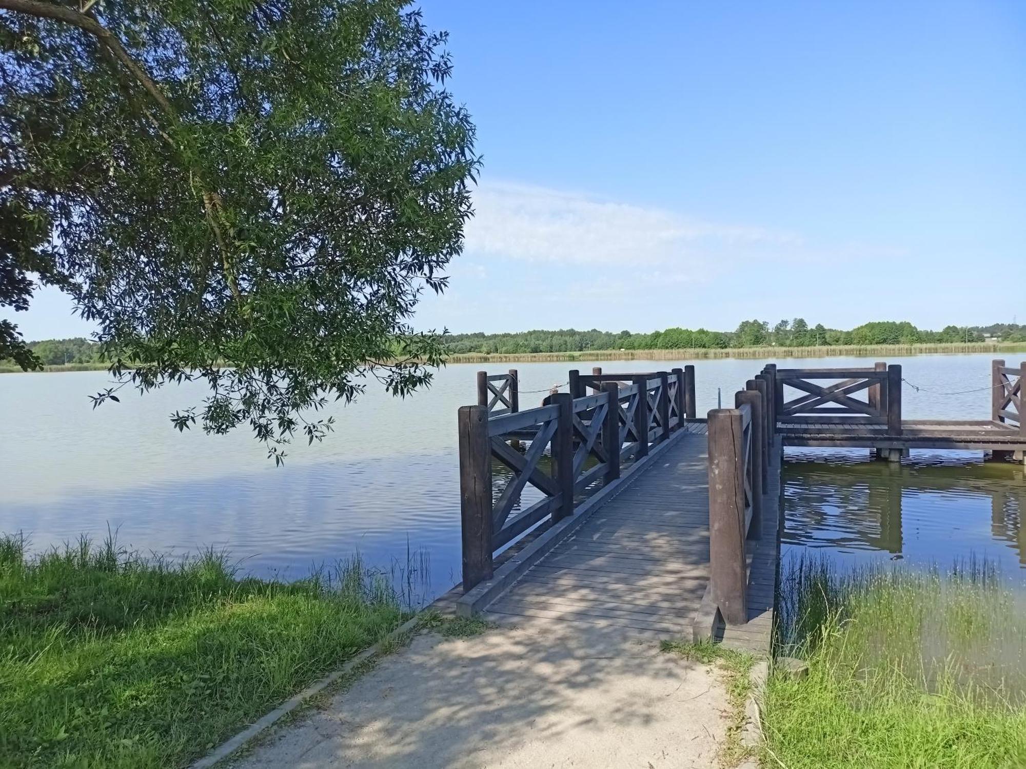 Pokoje Hotelowe Nad Zalewem Siedlce Exterior foto